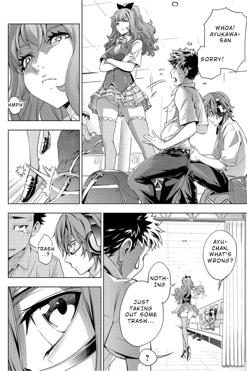Read Hidden Island chapter 1 image 9 on Lezhin