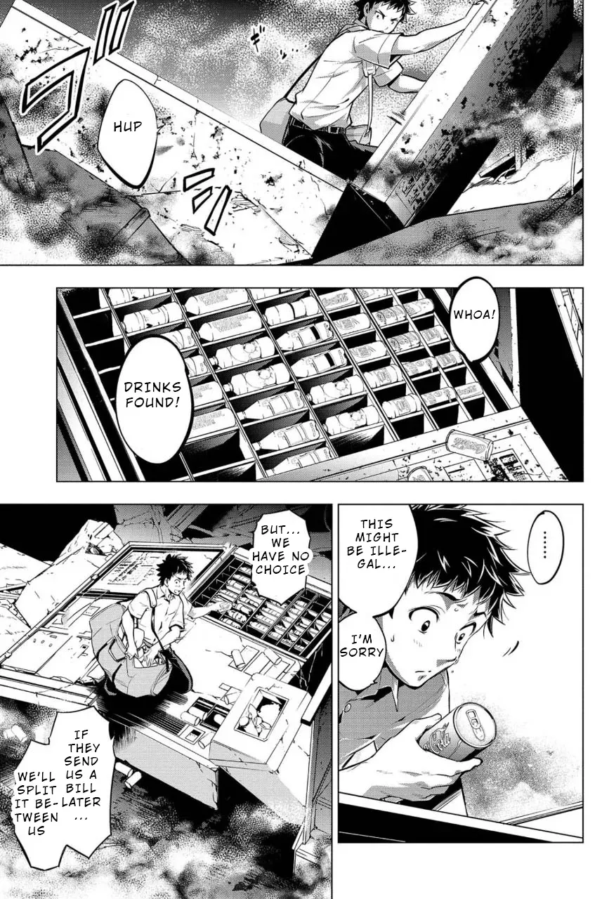 Read Hidden Island chapter 10 image 0 on Lezhin