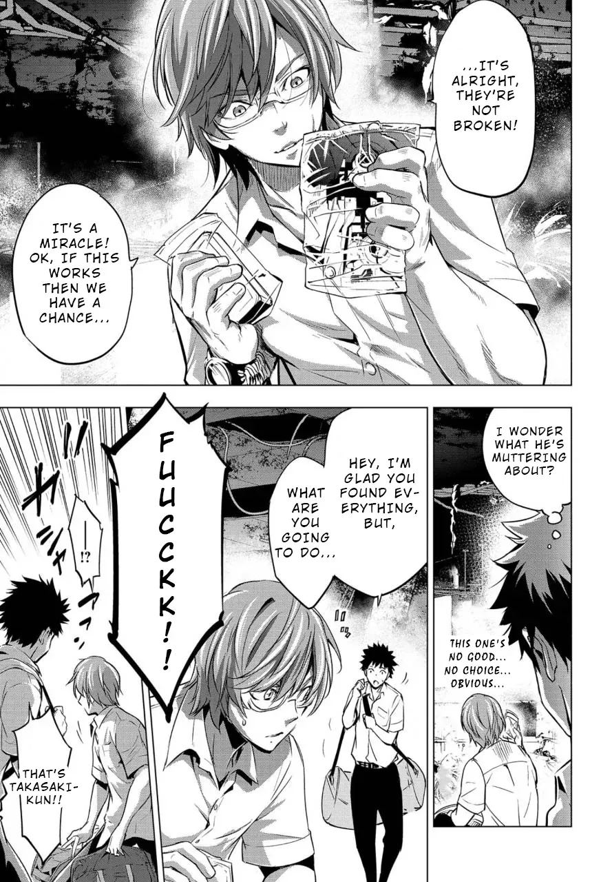 Read Hidden Island chapter 10 image 10 on Lezhin