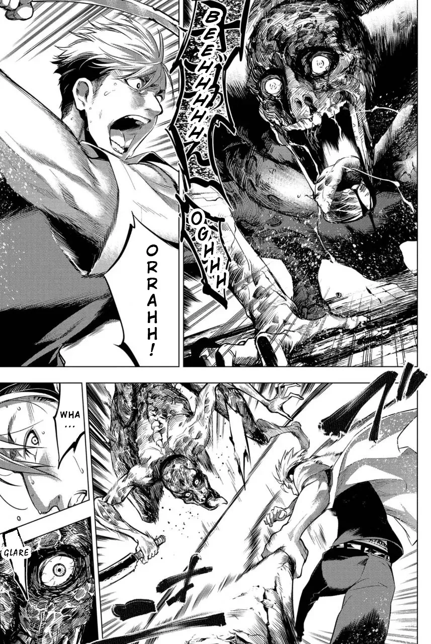 Read Hidden Island chapter 10 image 12 on Lezhin