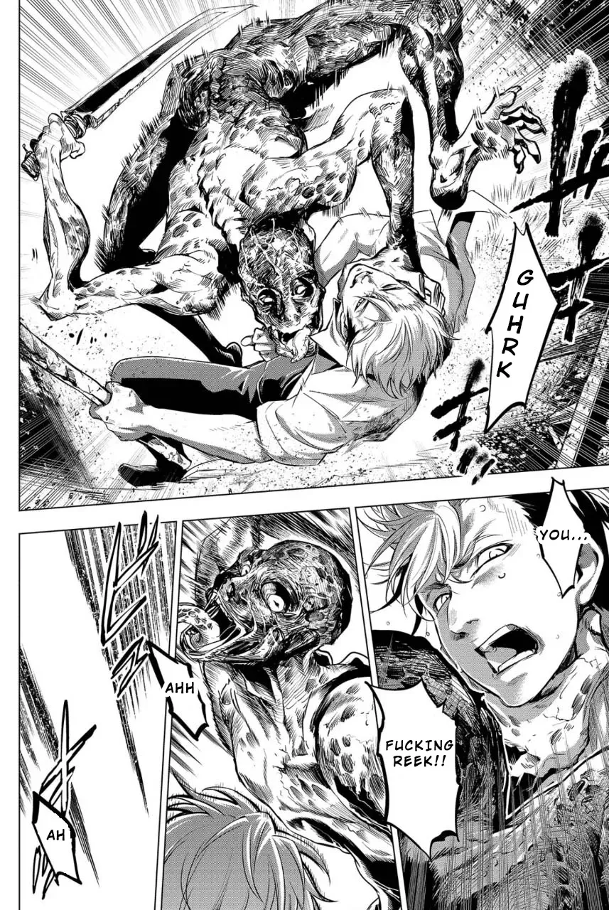 Read Hidden Island chapter 10 image 13 on Lezhin