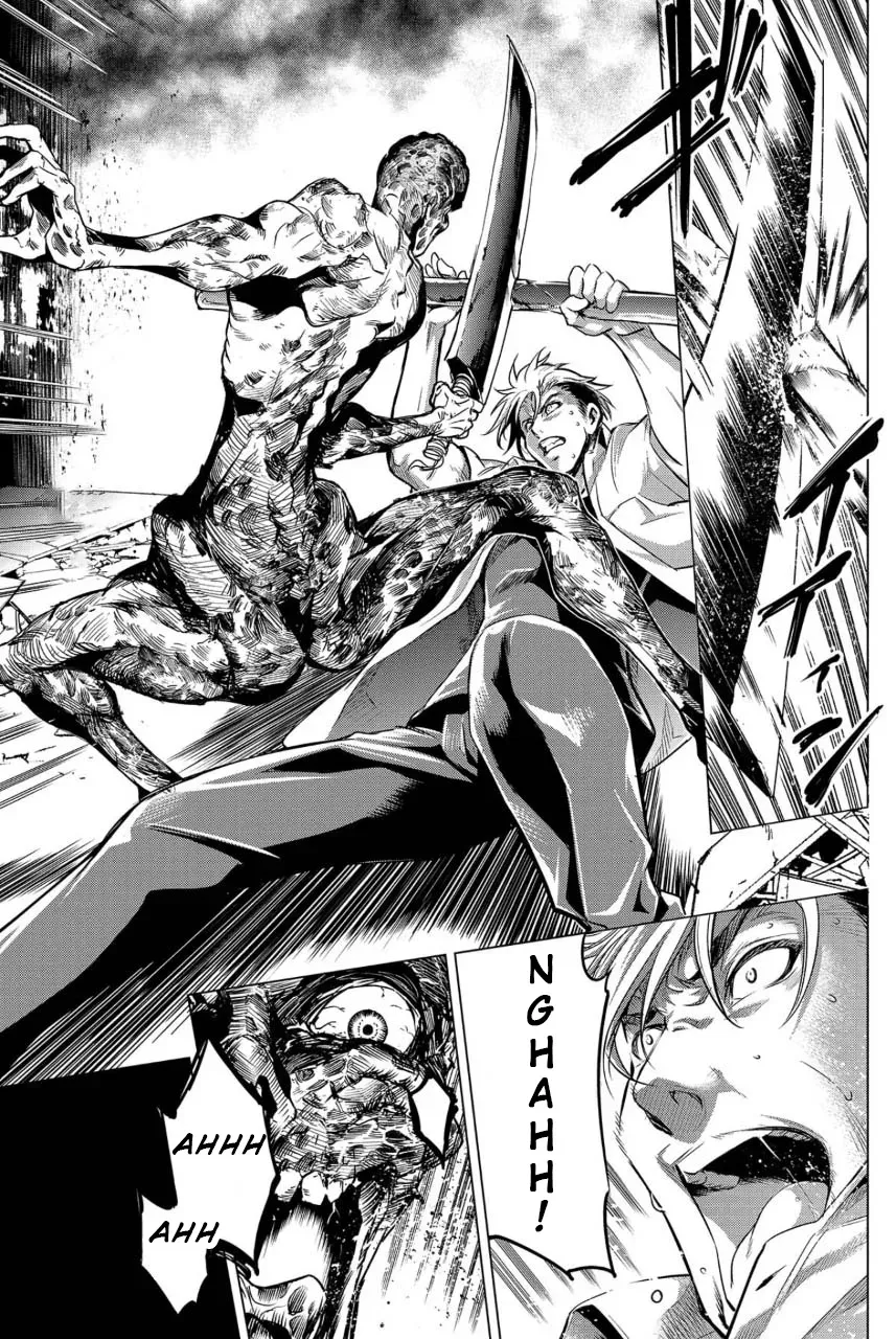 Read Hidden Island chapter 10 image 14 on Lezhin