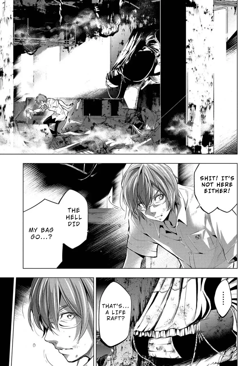 Read Hidden Island chapter 10 image 2 on Lezhin