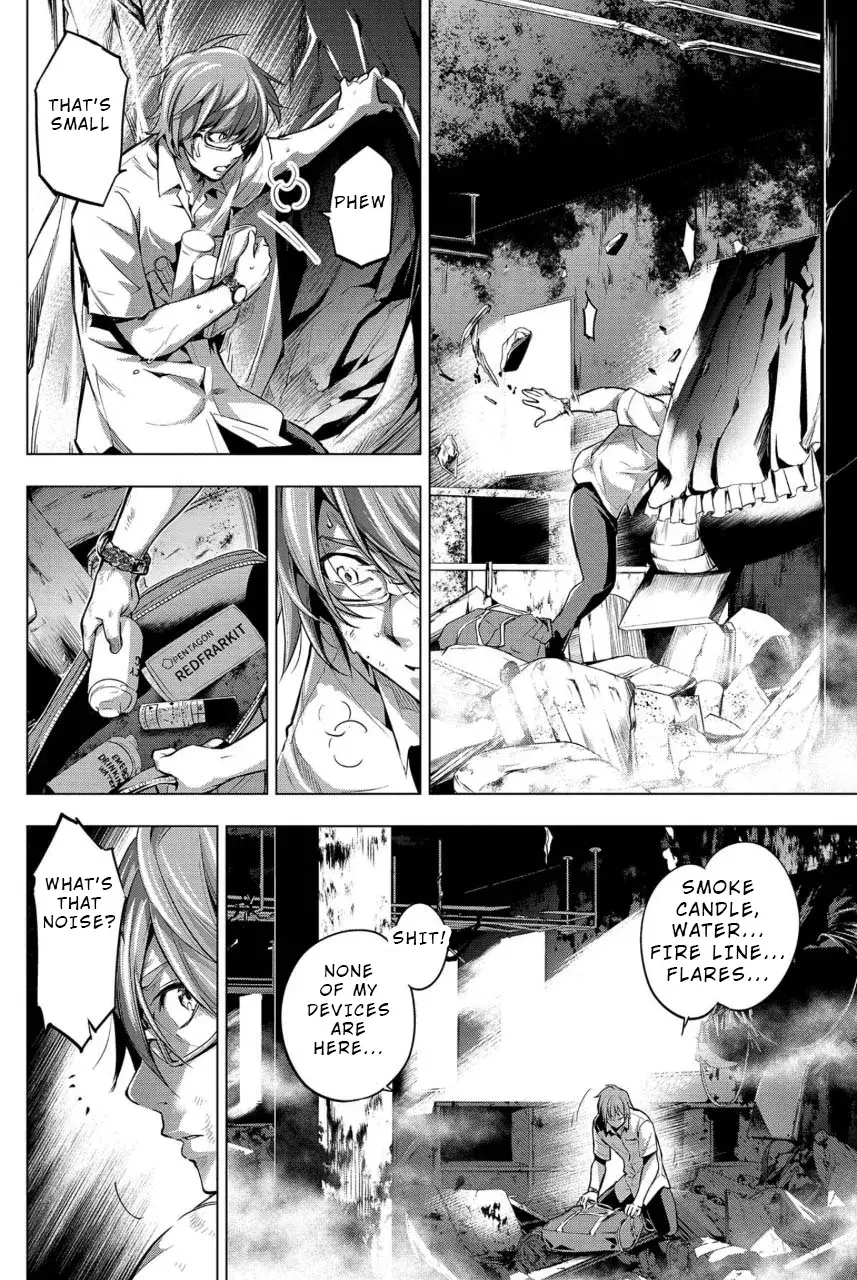 Read Hidden Island chapter 10 image 3 on Lezhin
