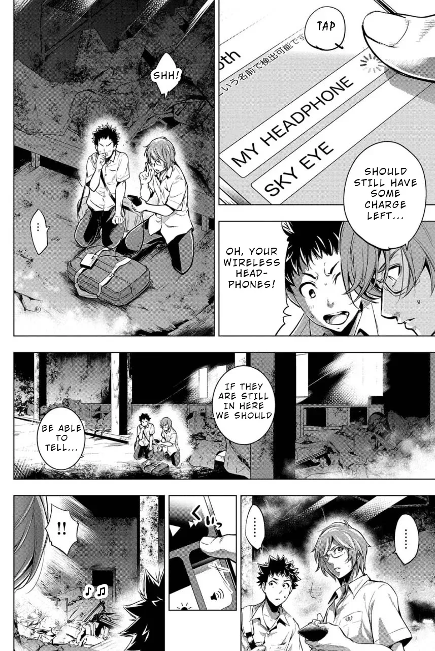 Read Hidden Island chapter 10 image 7 on Lezhin