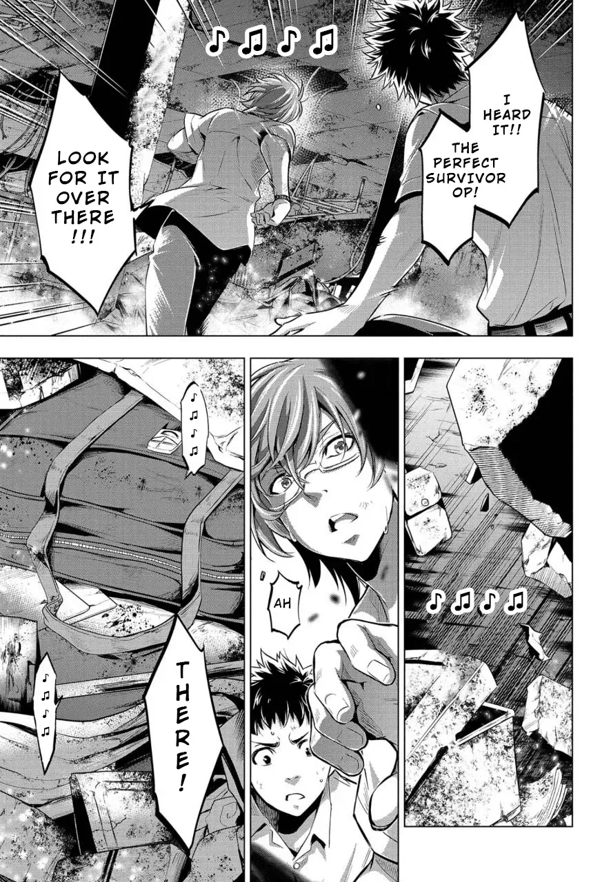 Read Hidden Island chapter 10 image 8 on Lezhin