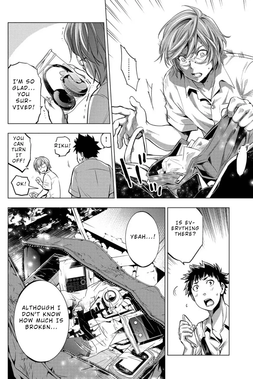 Read Hidden Island chapter 10 image 9 on Lezhin