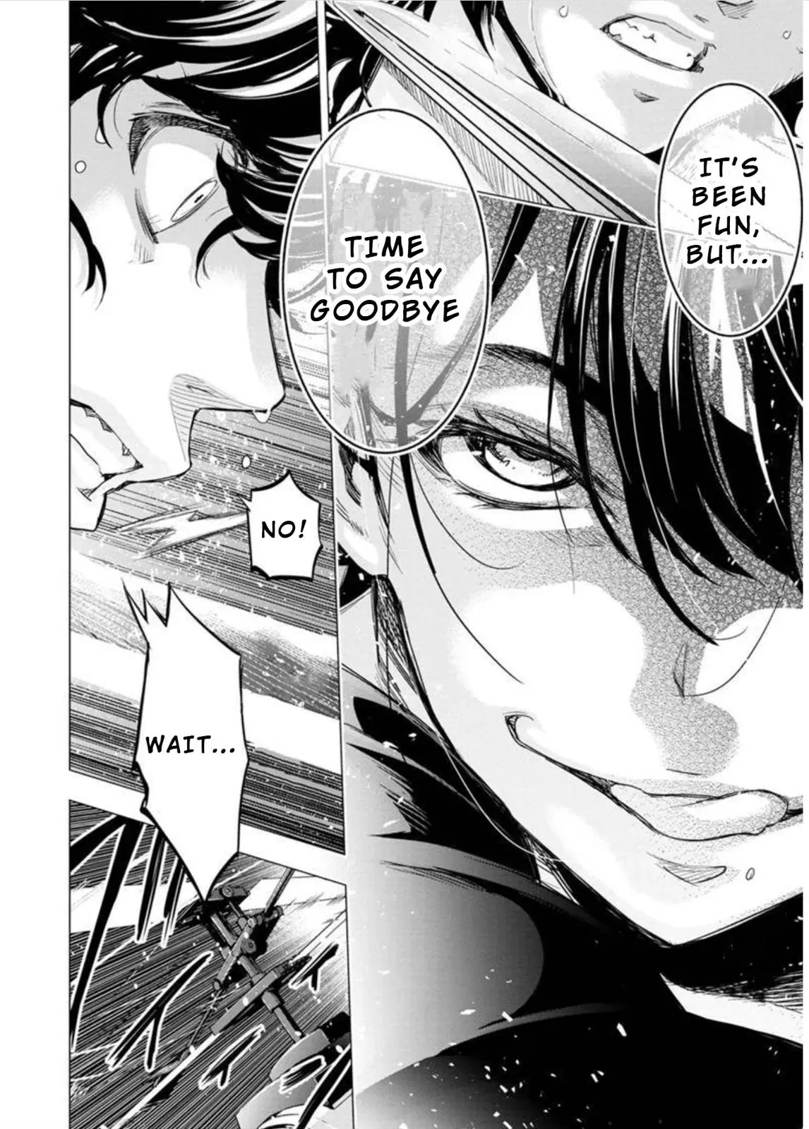 Read Hidden Island chapter 100 image 2 on Lezhin