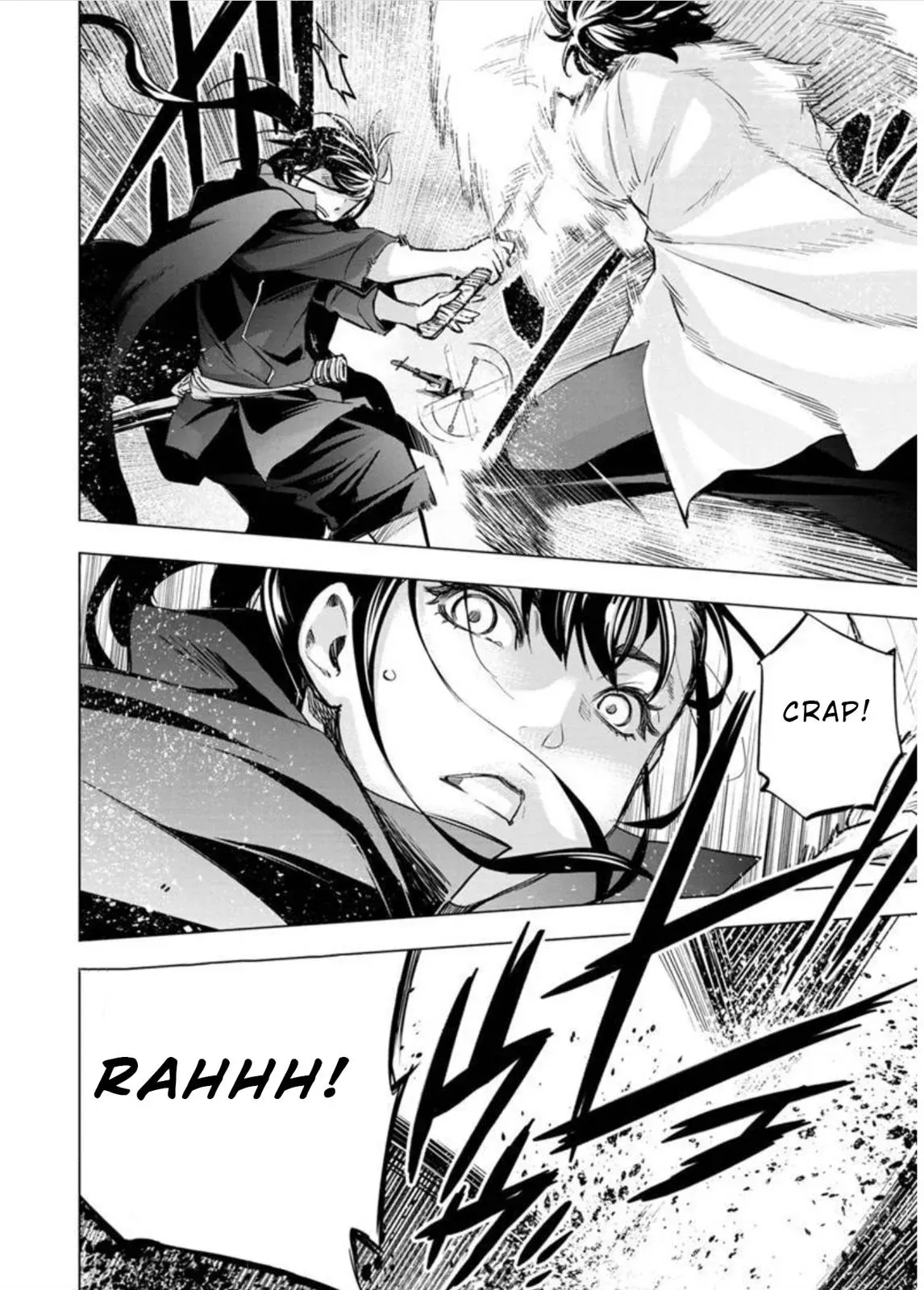 Read Hidden Island chapter 100 image 4 on Lezhin