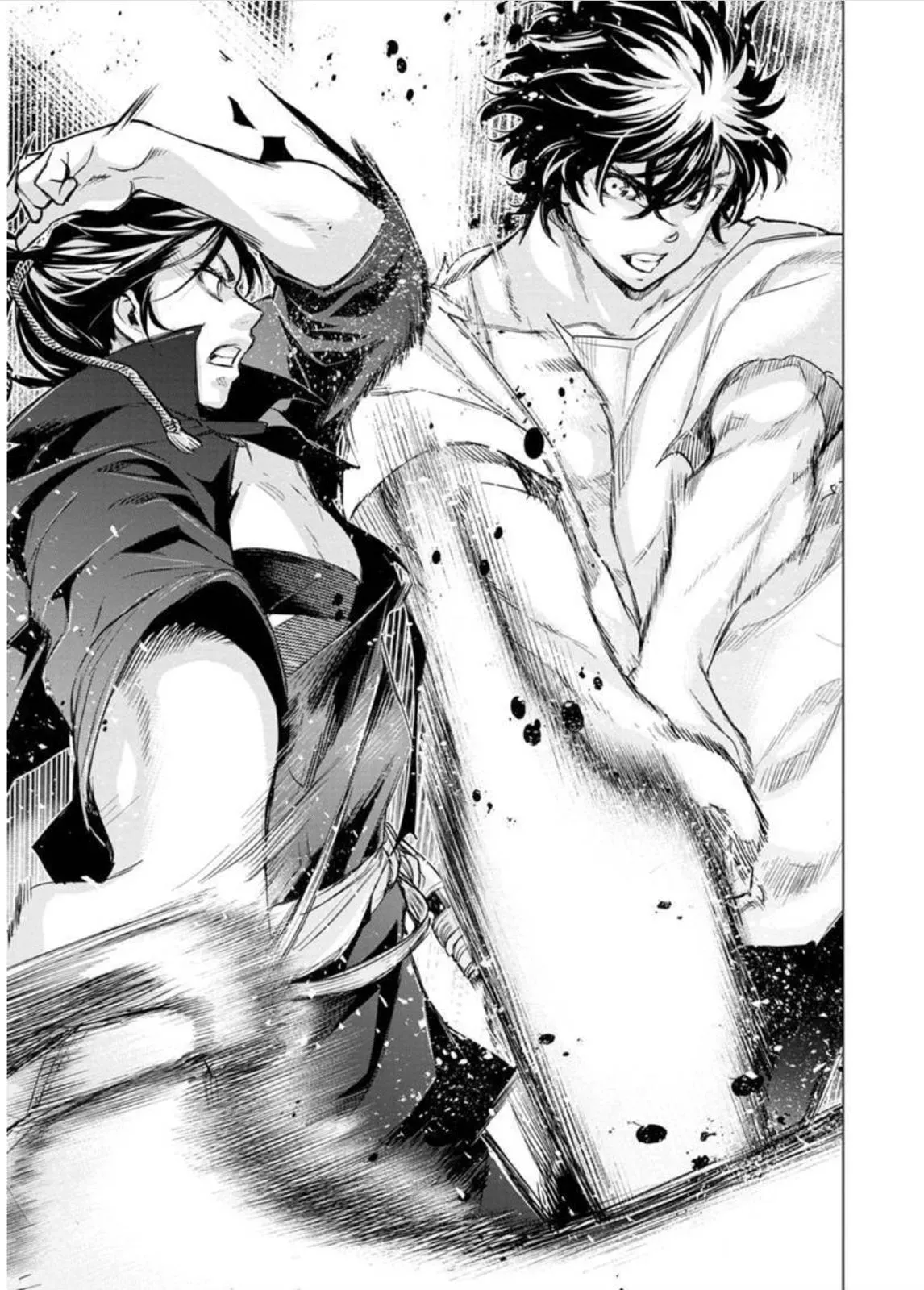 Read Hidden Island chapter 100 image 5 on Lezhin