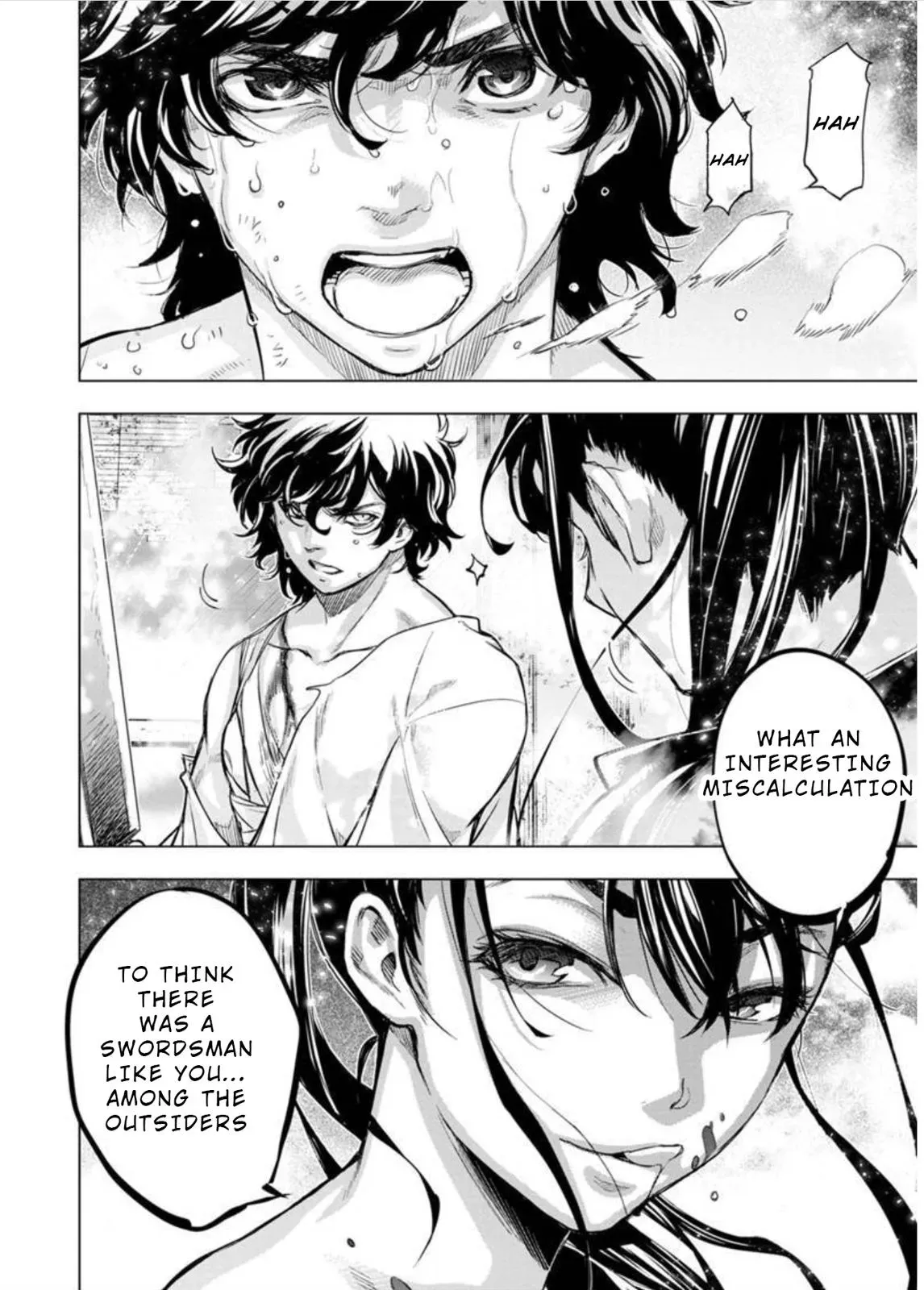 Read Hidden Island chapter 101 image 1 on Lezhin
