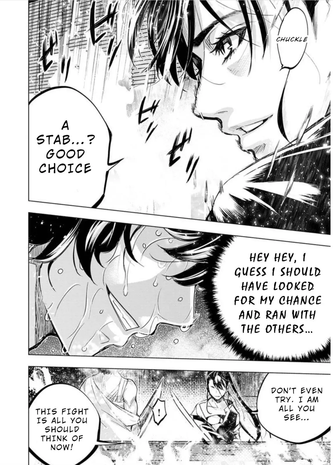 Read Hidden Island chapter 101 image 5 on Lezhin