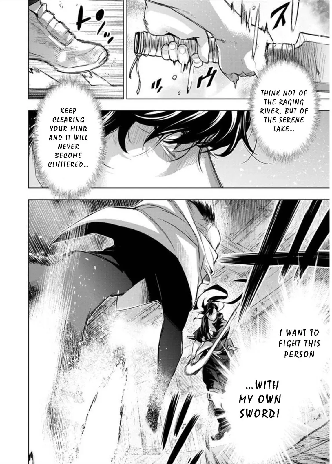 Read Hidden Island chapter 101 image 7 on Lezhin