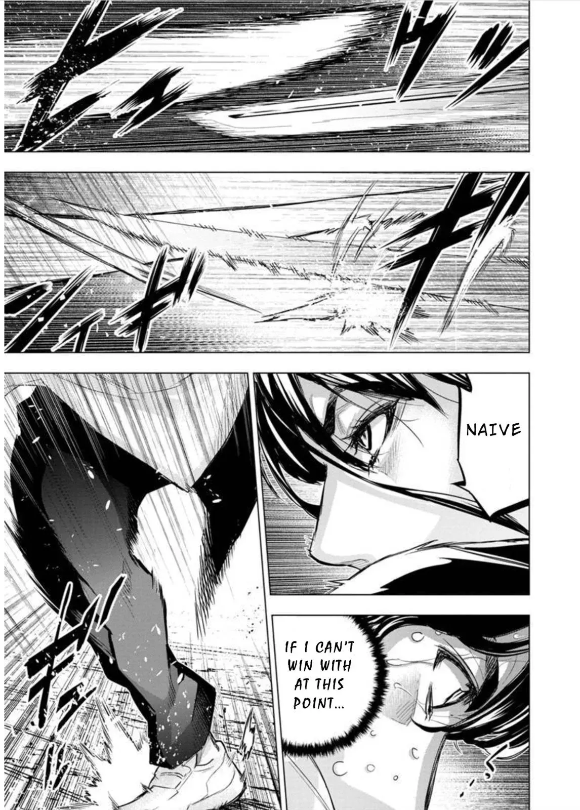 Read Hidden Island chapter 101 image 8 on Lezhin