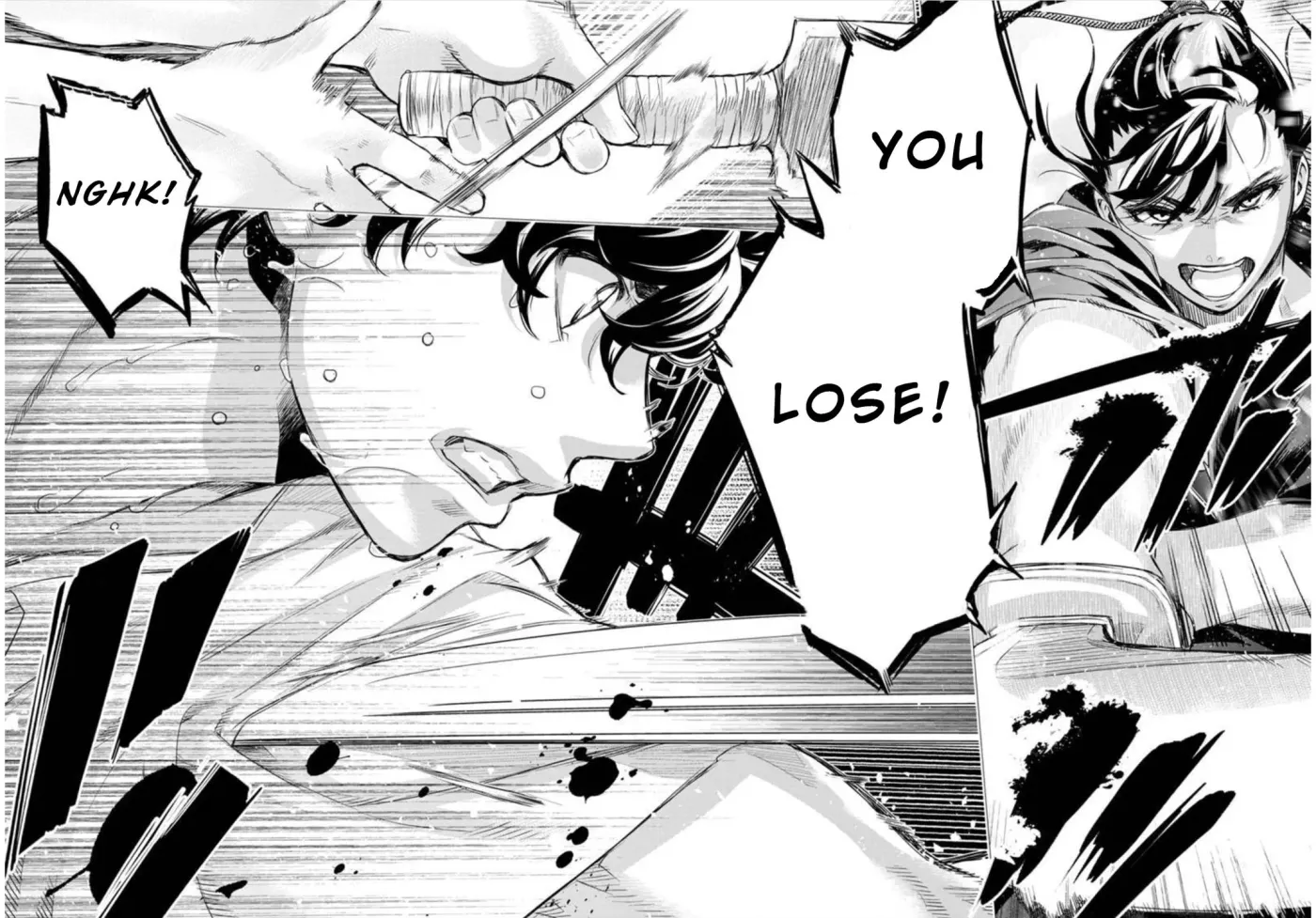 Read Hidden Island chapter 101 image 9 on Lezhin