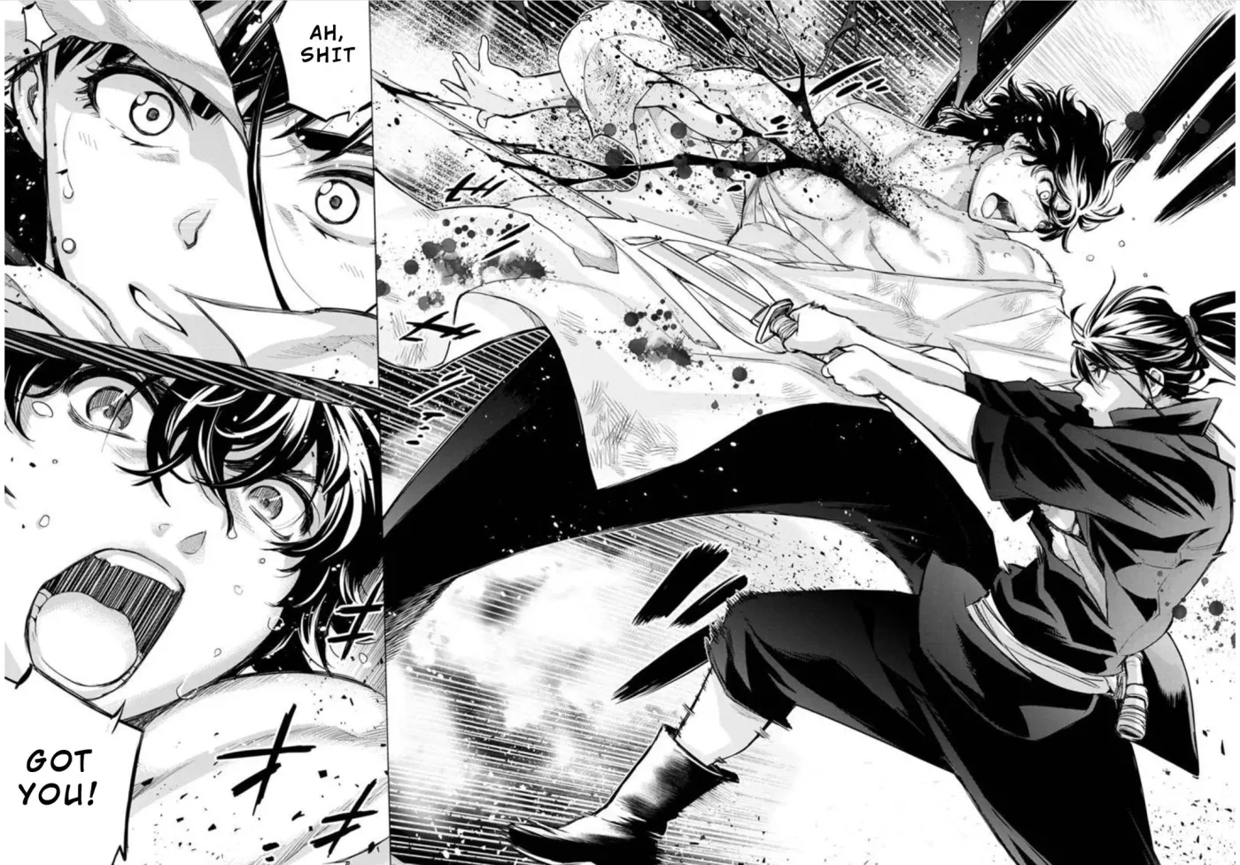 Read Hidden Island chapter 102 image 1 on Lezhin