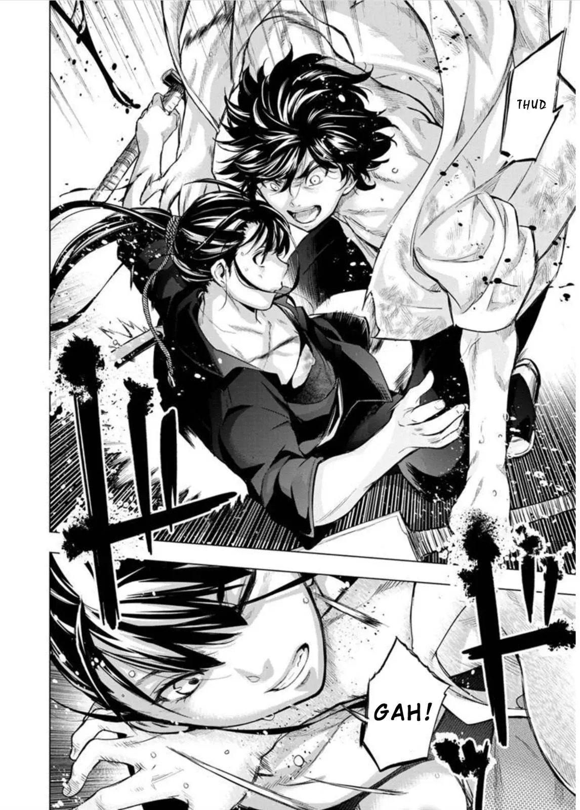 Read Hidden Island chapter 102 image 2 on Lezhin