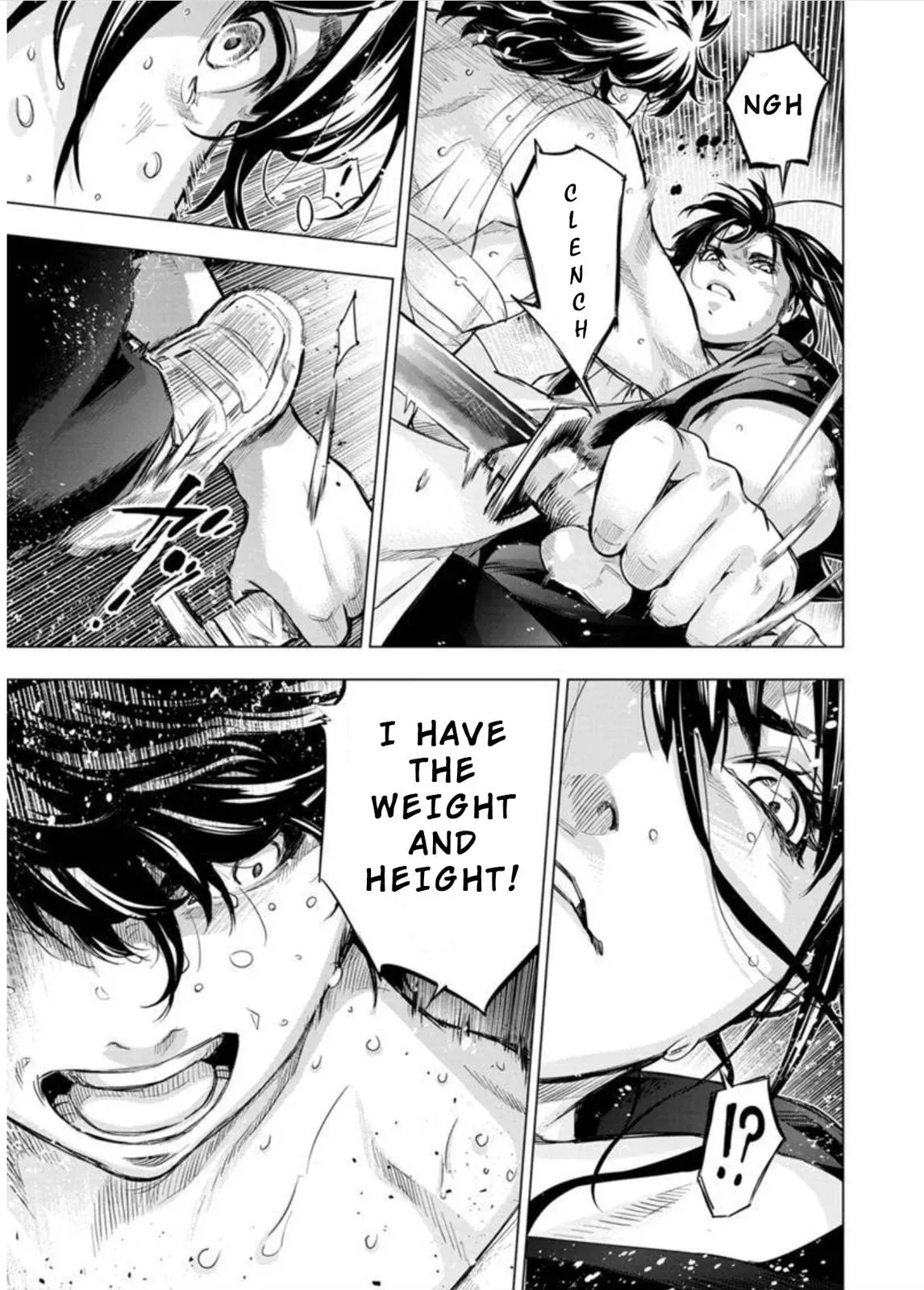 Read Hidden Island chapter 102 image 3 on Lezhin