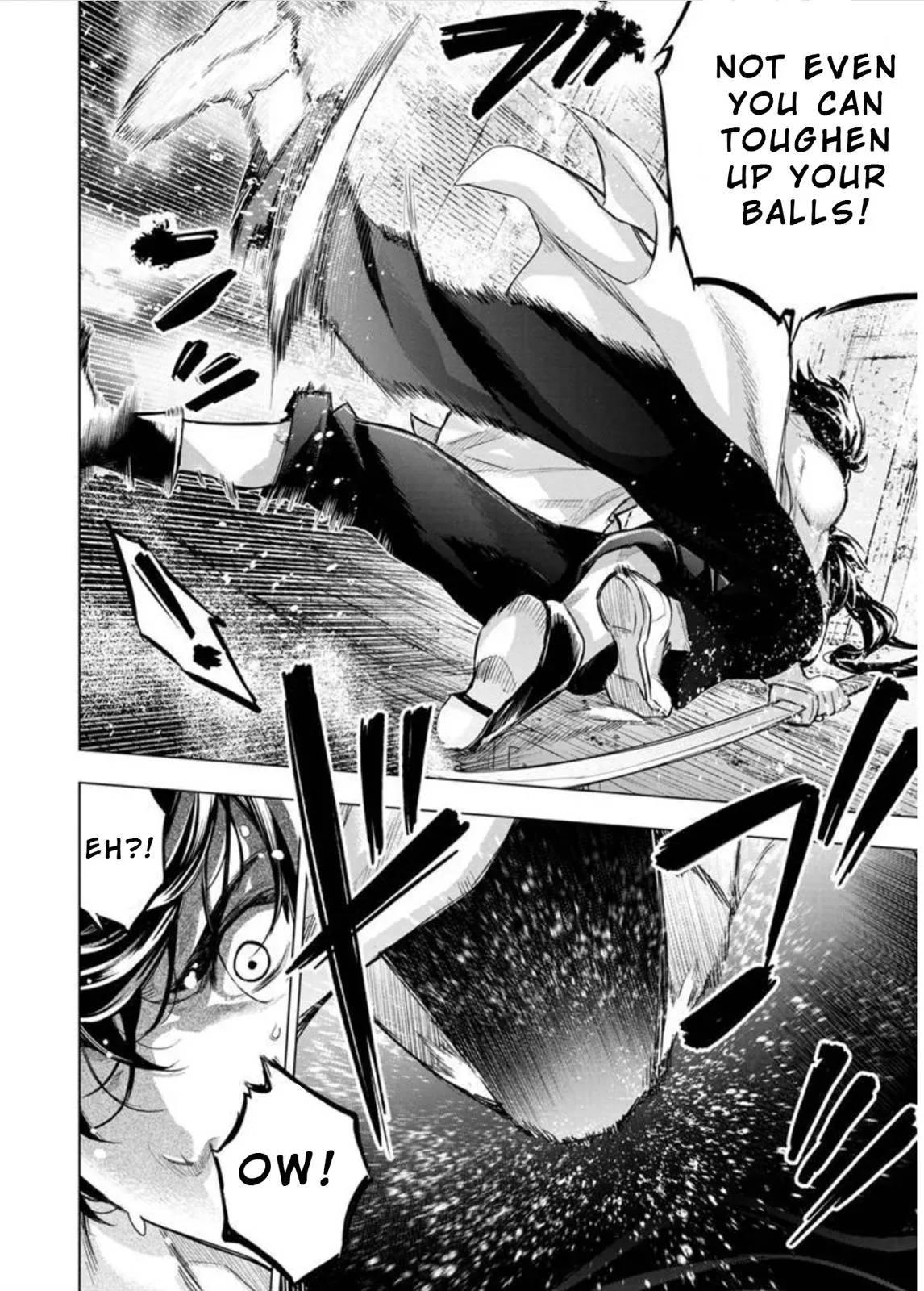 Read Hidden Island chapter 102 image 4 on Lezhin