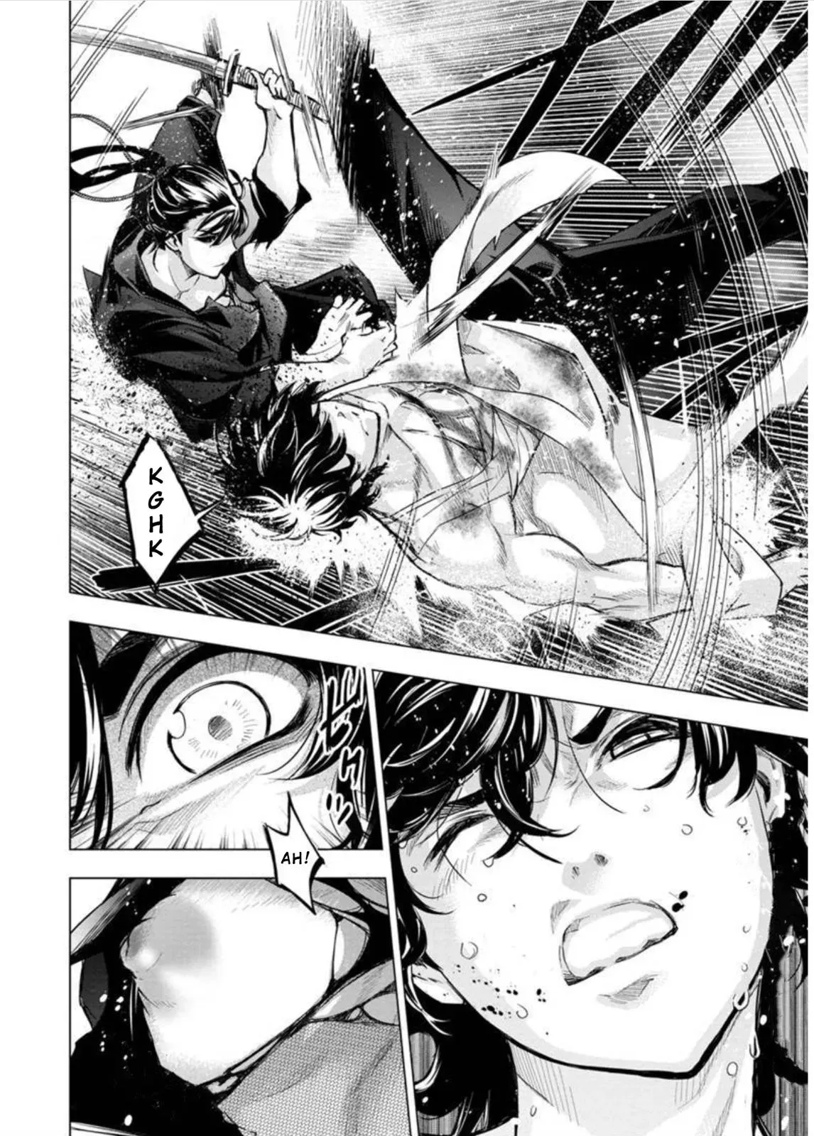 Read Hidden Island chapter 102 image 6 on Lezhin