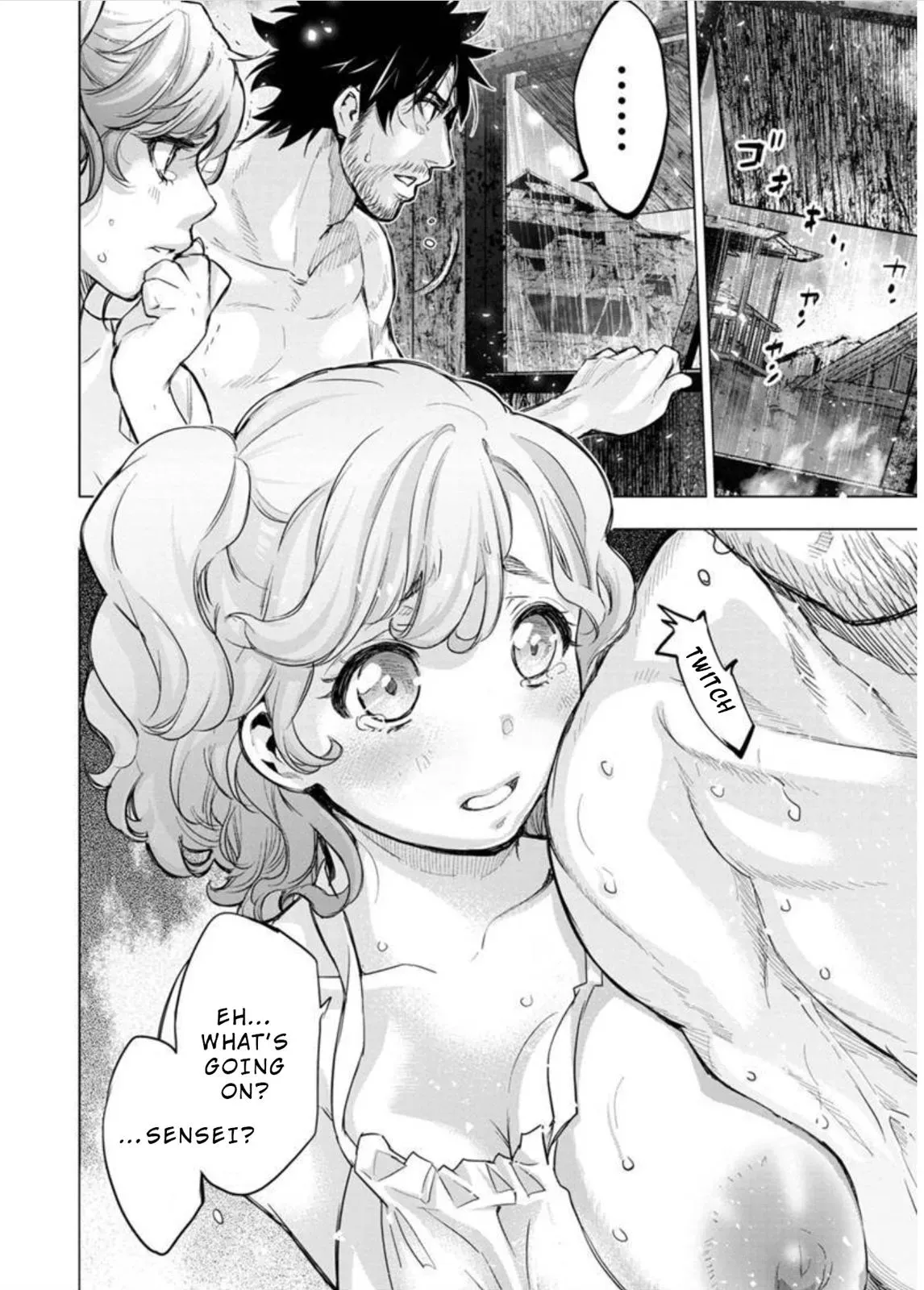 Read Hidden Island chapter 104 image 1 on Lezhin