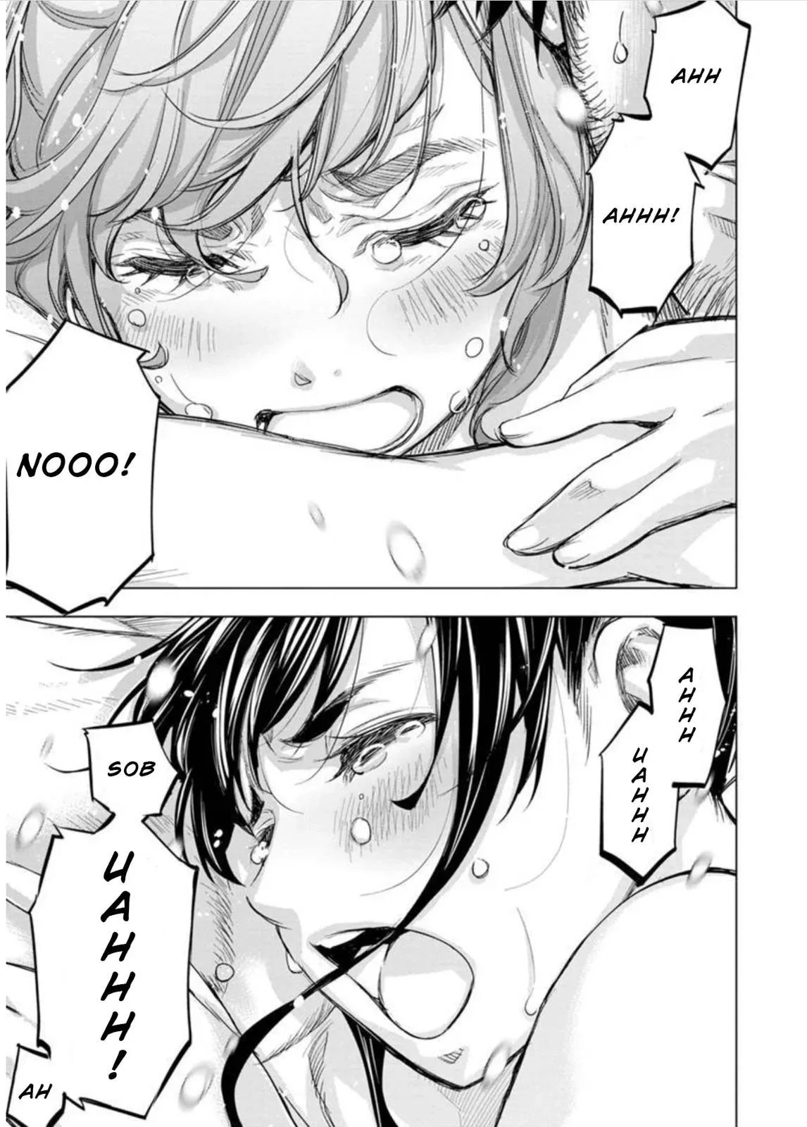 Read Hidden Island chapter 104 image 6 on Lezhin