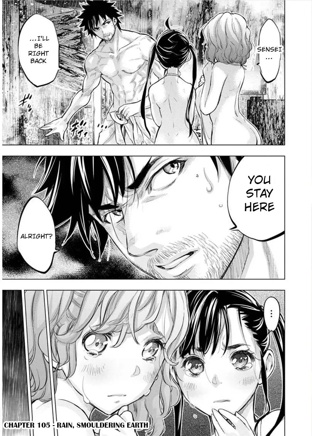 Read Hidden Island chapter 105 image 0 on Lezhin