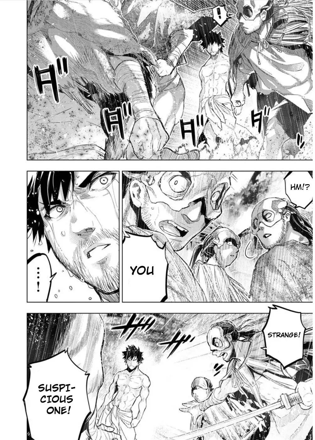 Read Hidden Island chapter 105 image 3 on Lezhin