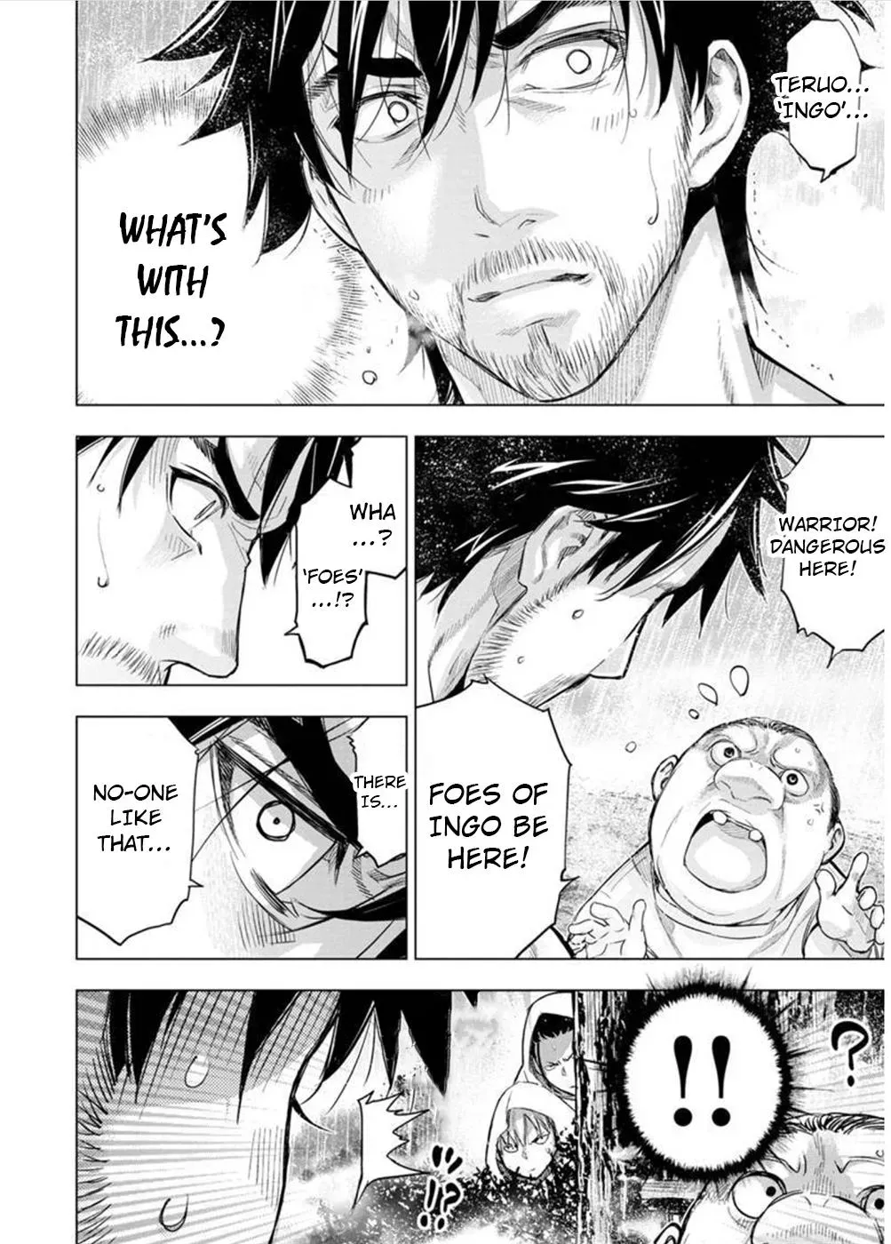 Read Hidden Island chapter 105 image 5 on Lezhin