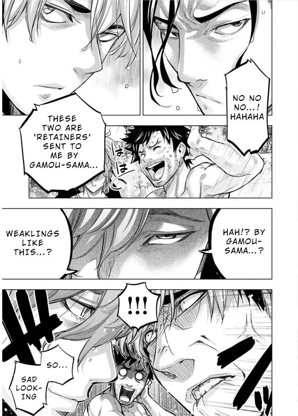 Read Hidden Island chapter 106 image 10 on Lezhin