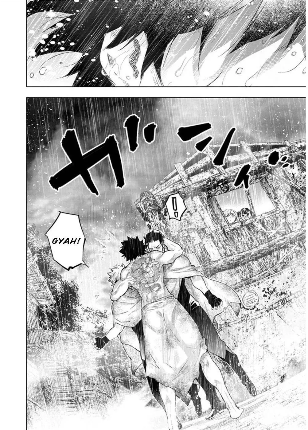 Read Hidden Island chapter 106 image 3 on Lezhin