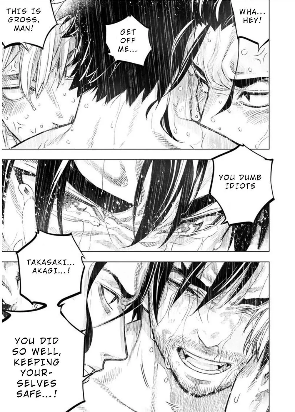 Read Hidden Island chapter 106 image 4 on Lezhin