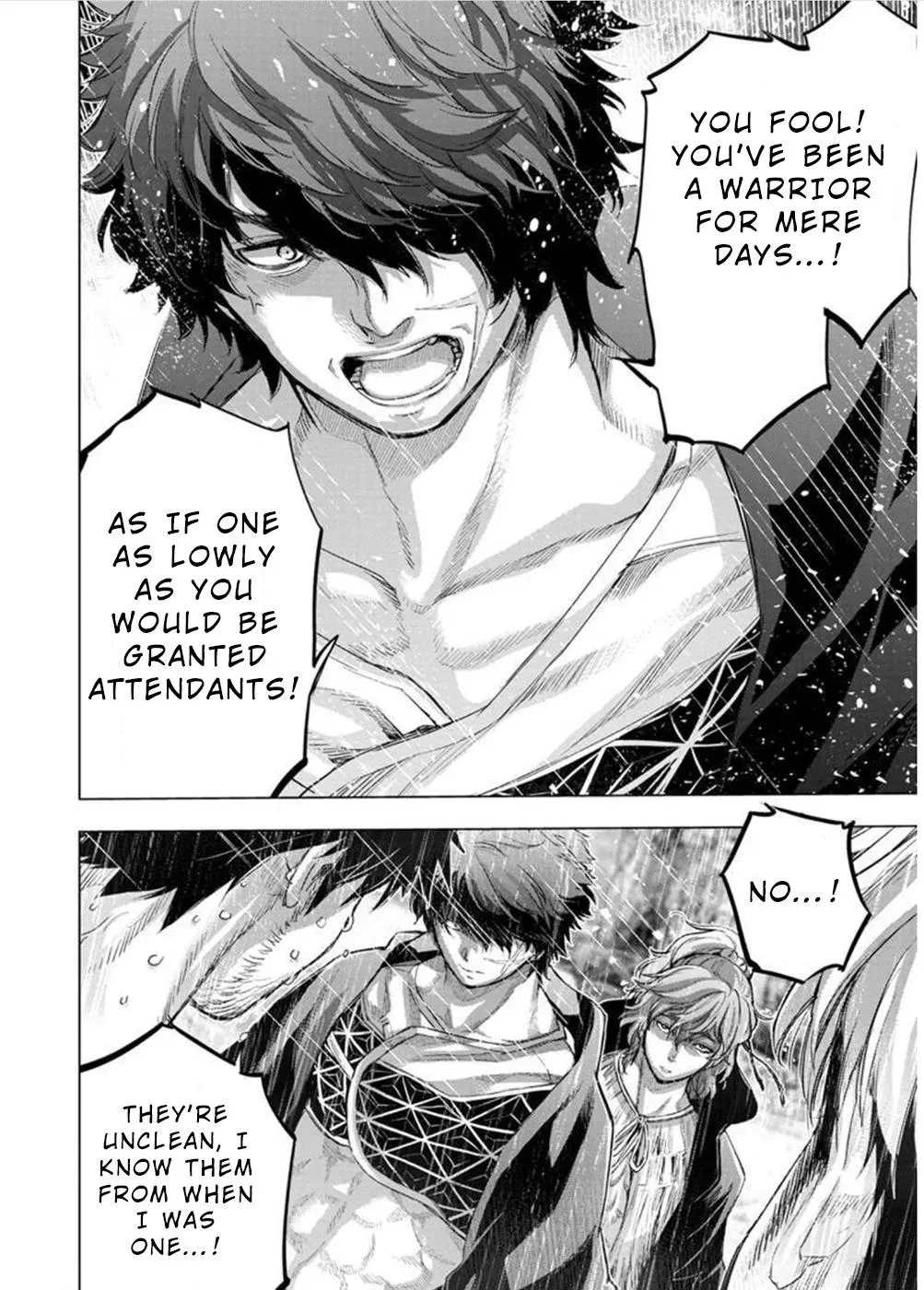 Read Hidden Island chapter 107 image 3 on Lezhin