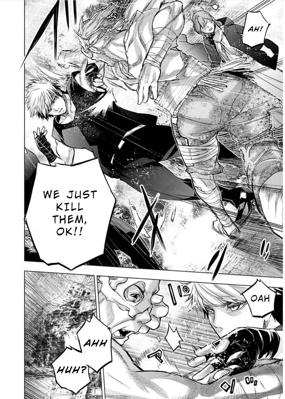 Read Hidden Island chapter 107 image 5 on Lezhin