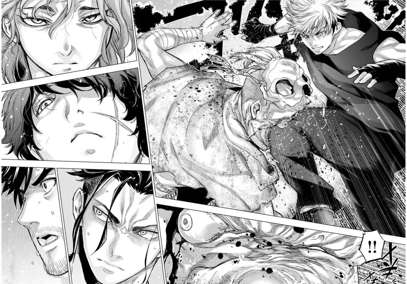 Read Hidden Island chapter 107 image 7 on Lezhin