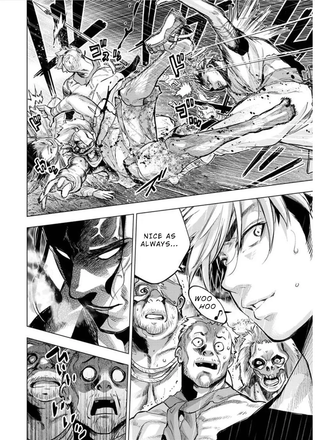 Read Hidden Island chapter 108 image 4 on Lezhin