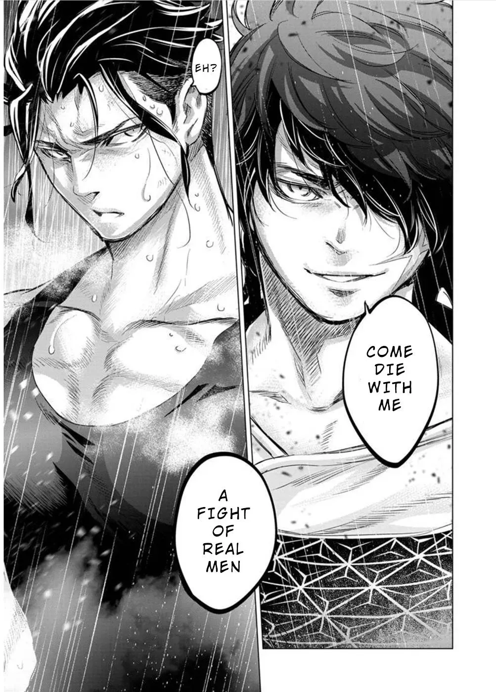 Read Hidden Island chapter 108 image 9 on Lezhin
