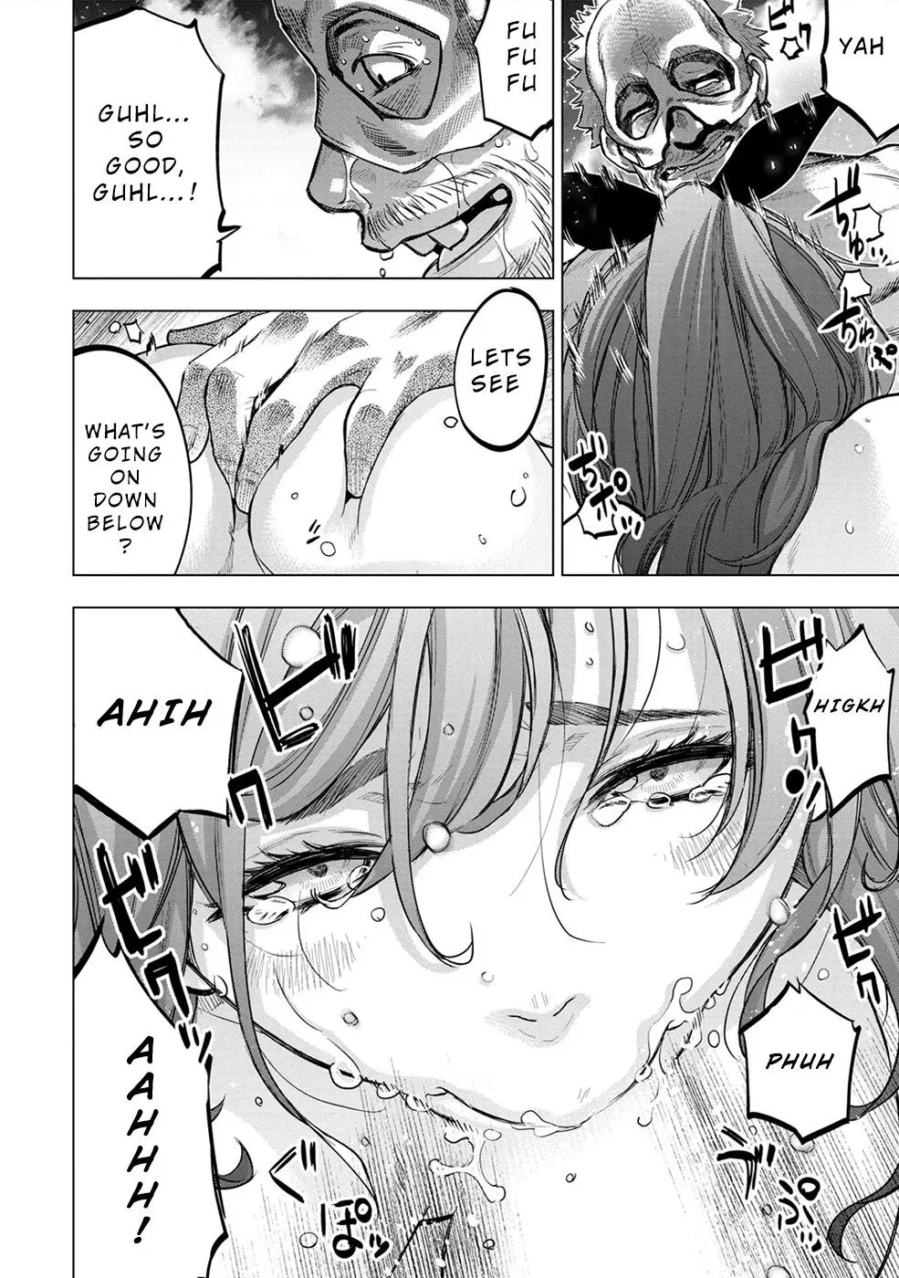 Read Hidden Island chapter 109.5 image 8 on Lezhin