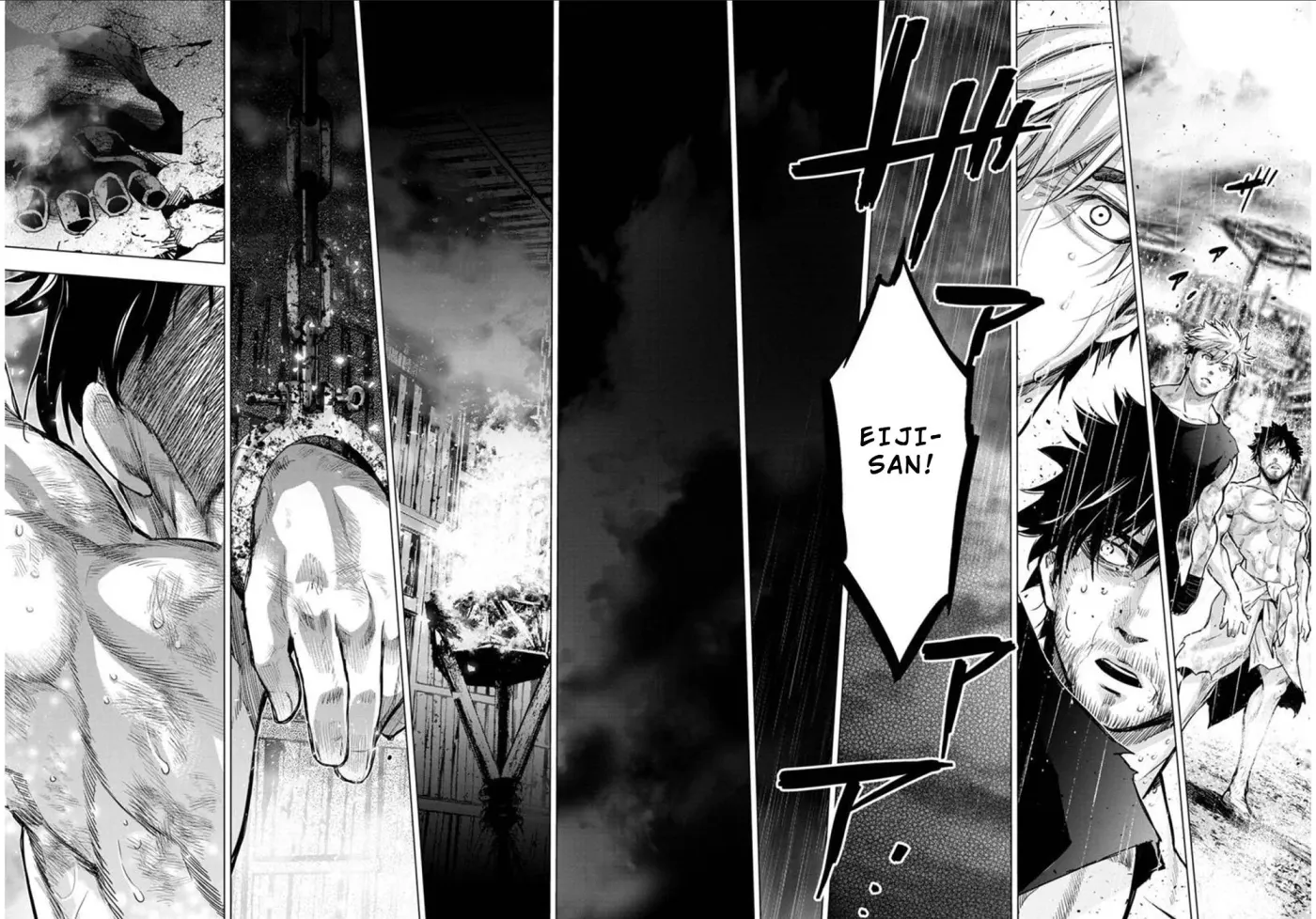 Read Hidden Island chapter 109 image 10 on Lezhin