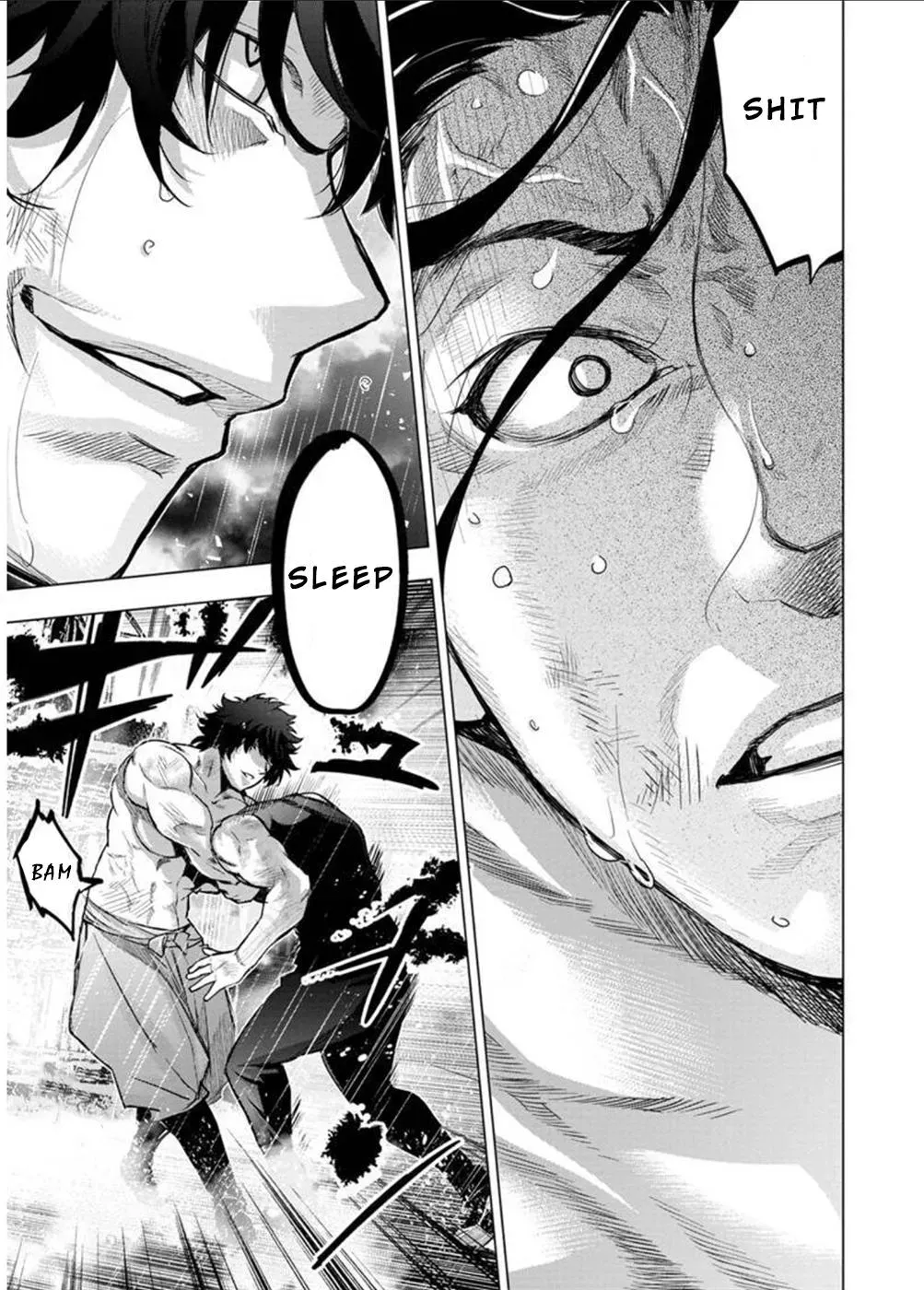 Read Hidden Island chapter 109 image 9 on Lezhin