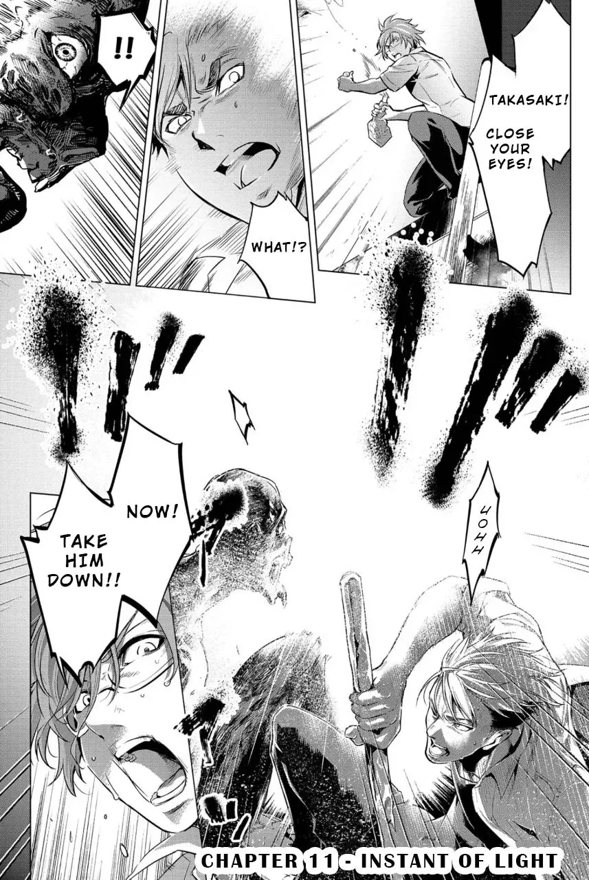 Read Hidden Island chapter 11 image 0 on Lezhin