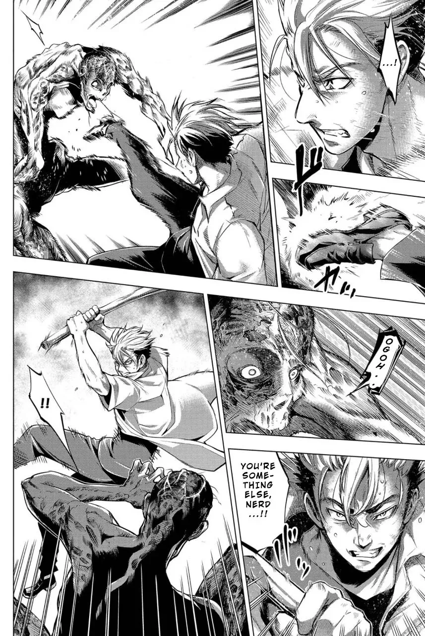 Read Hidden Island chapter 11 image 1 on Lezhin