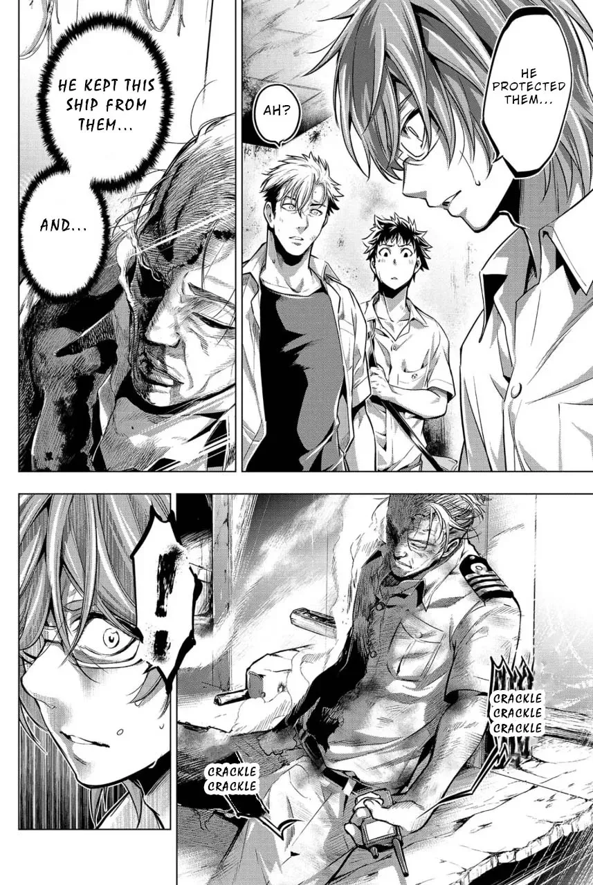 Read Hidden Island chapter 11 image 13 on Lezhin