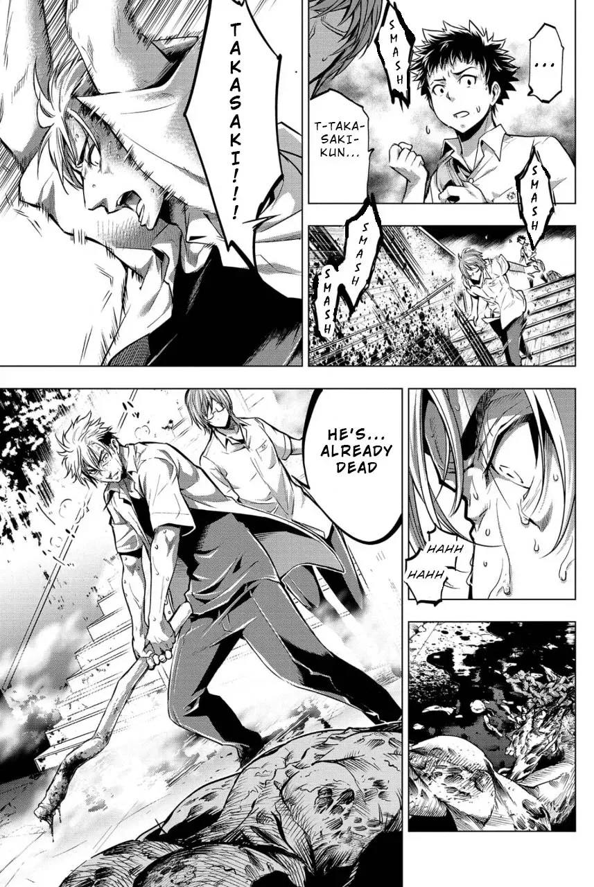 Read Hidden Island chapter 11 image 4 on Lezhin