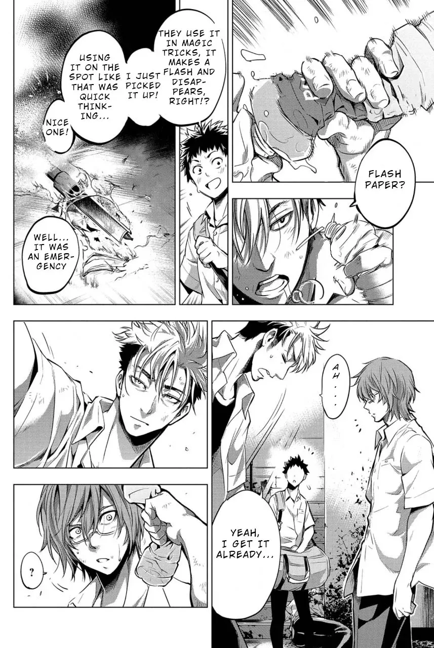 Read Hidden Island chapter 11 image 7 on Lezhin