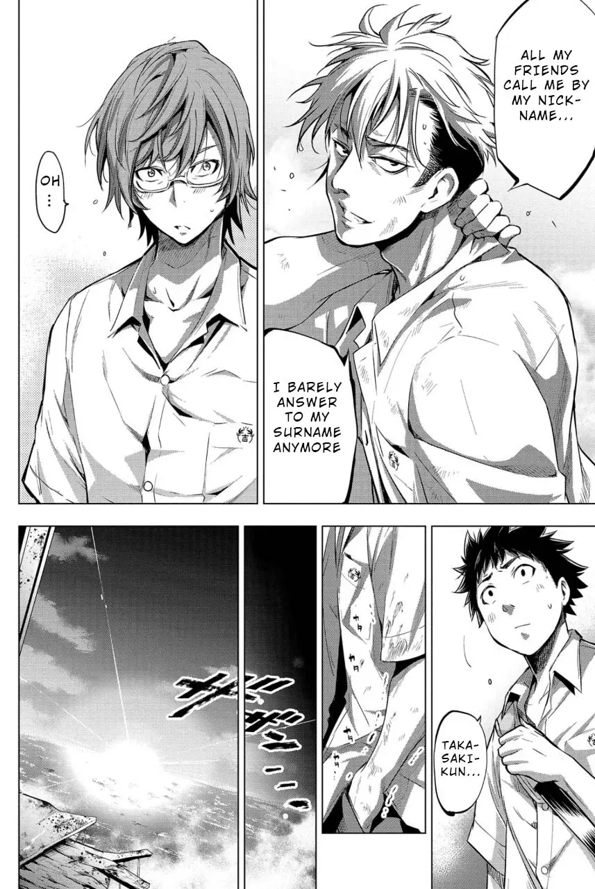 Read Hidden Island chapter 11 image 9 on Lezhin
