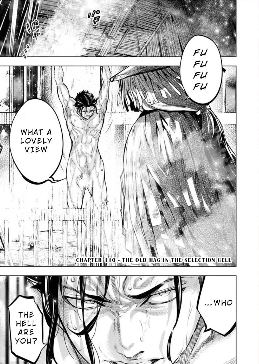 Read Hidden Island chapter 110 image 0 on Lezhin