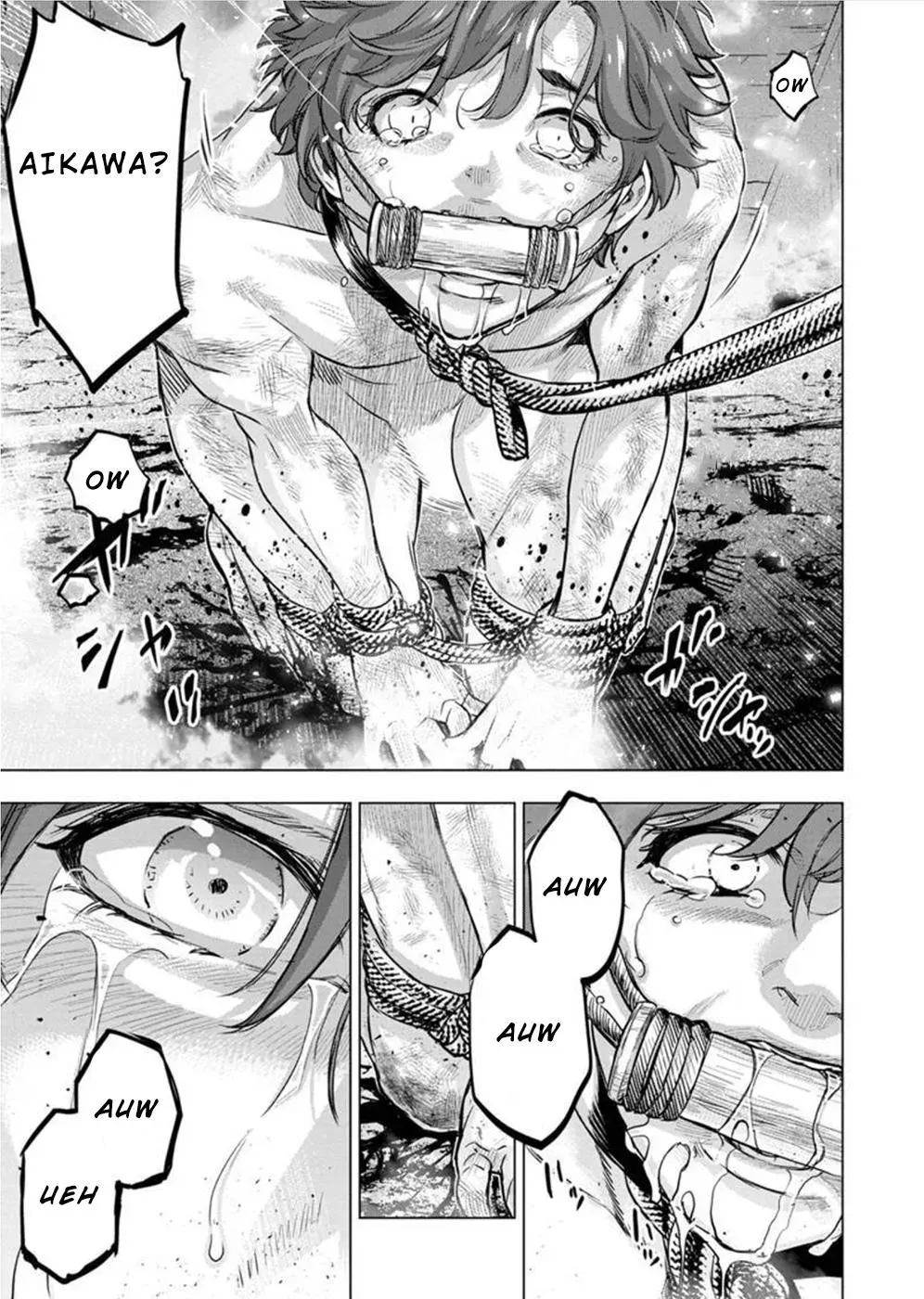 Read Hidden Island chapter 110 image 2 on Lezhin
