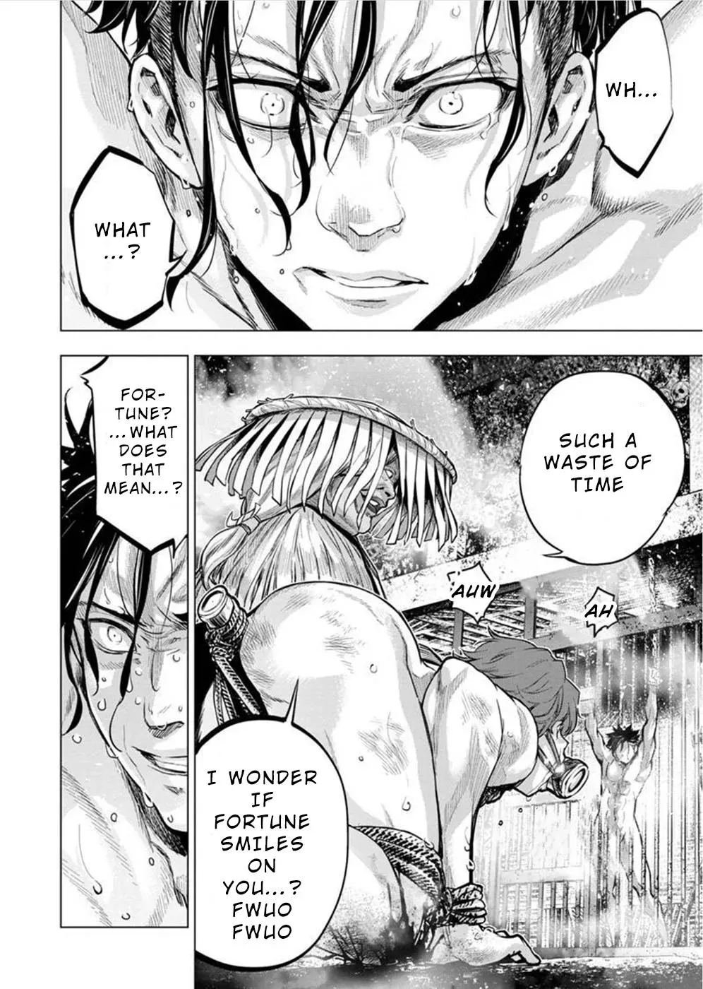 Read Hidden Island chapter 110 image 5 on Lezhin