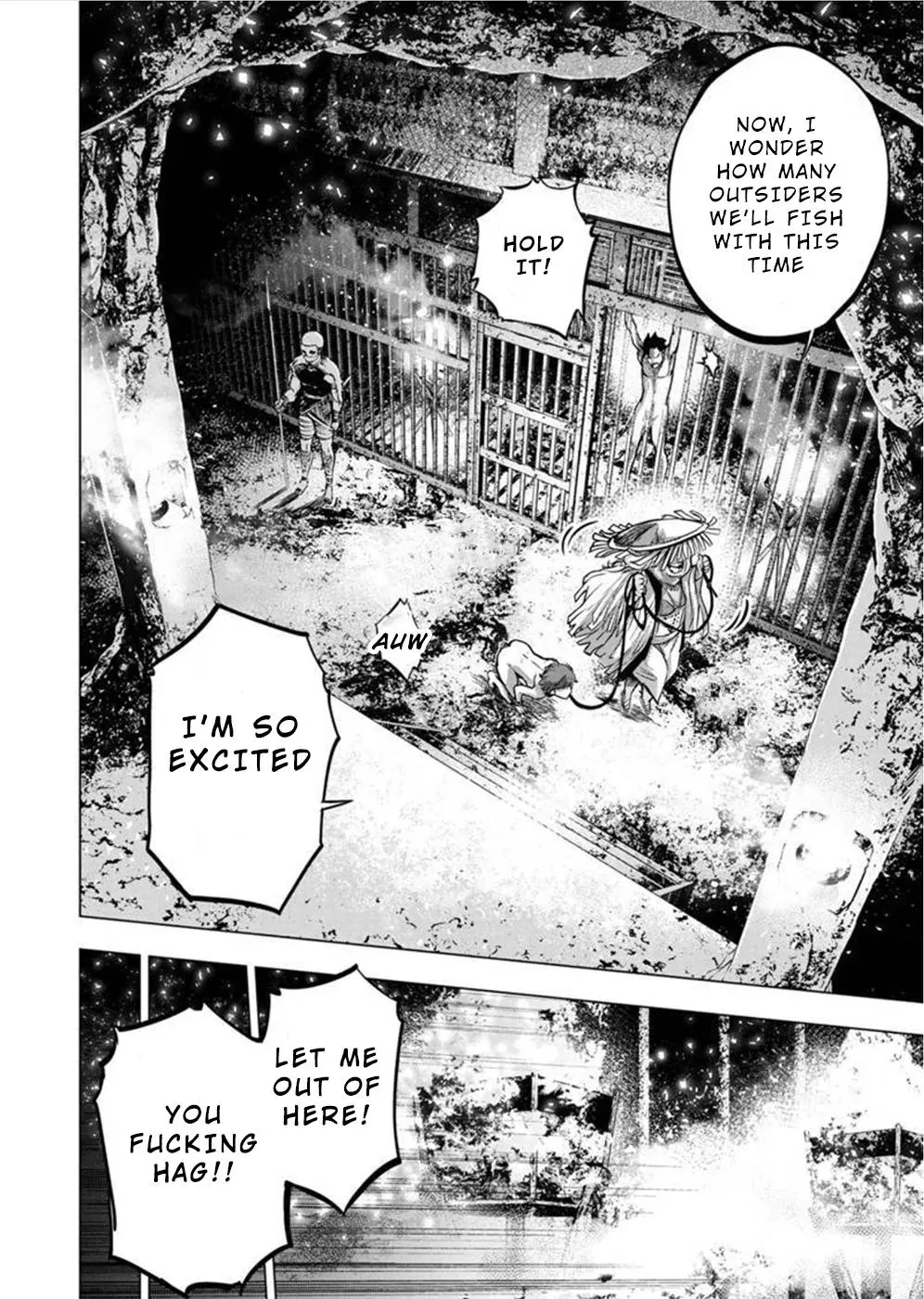 Read Hidden Island chapter 110 image 7 on Lezhin